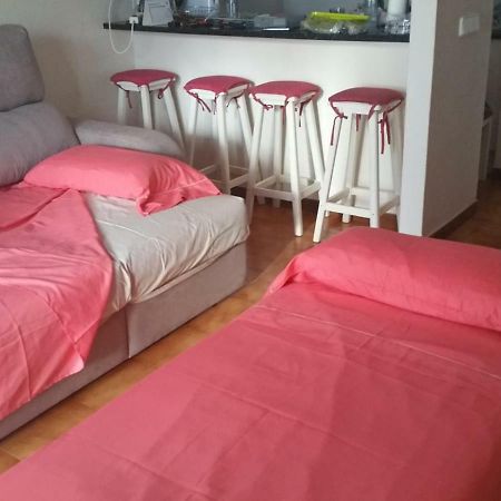 Apartamento Kassir Сан Мигел де Абона Екстериор снимка