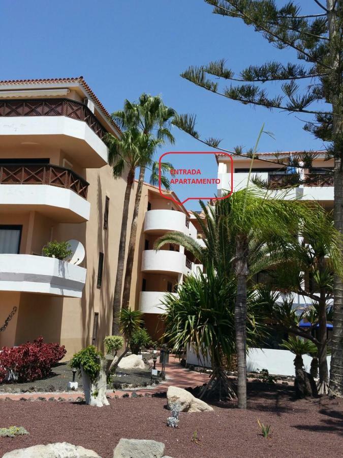 Apartamento Kassir Сан Мигел де Абона Екстериор снимка