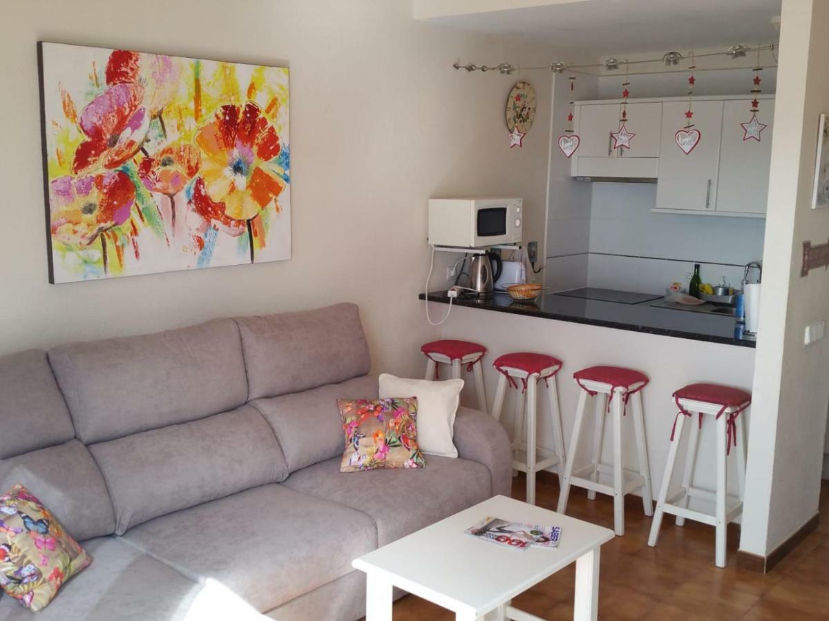 Apartamento Kassir Сан Мигел де Абона Екстериор снимка