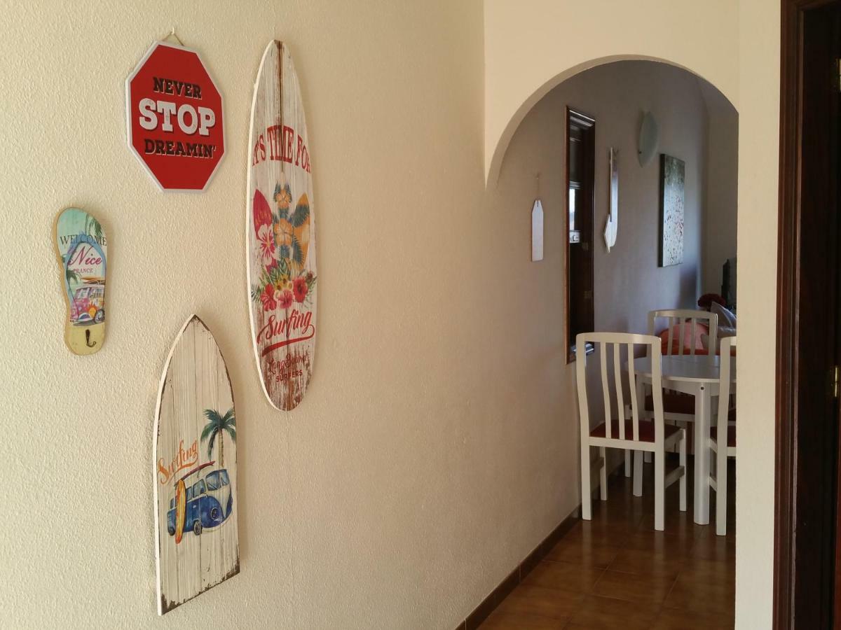 Apartamento Kassir Сан Мигел де Абона Екстериор снимка