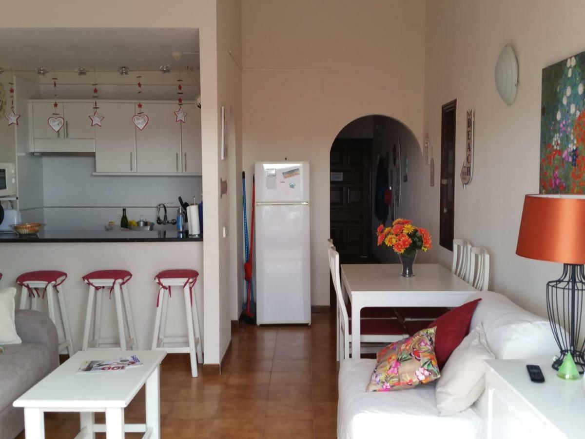 Apartamento Kassir Сан Мигел де Абона Екстериор снимка
