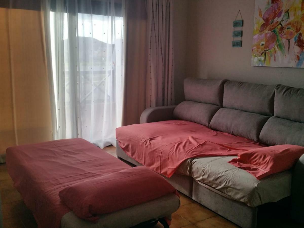 Apartamento Kassir Сан Мигел де Абона Екстериор снимка