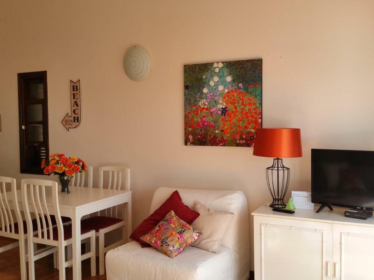 Apartamento Kassir Сан Мигел де Абона Екстериор снимка