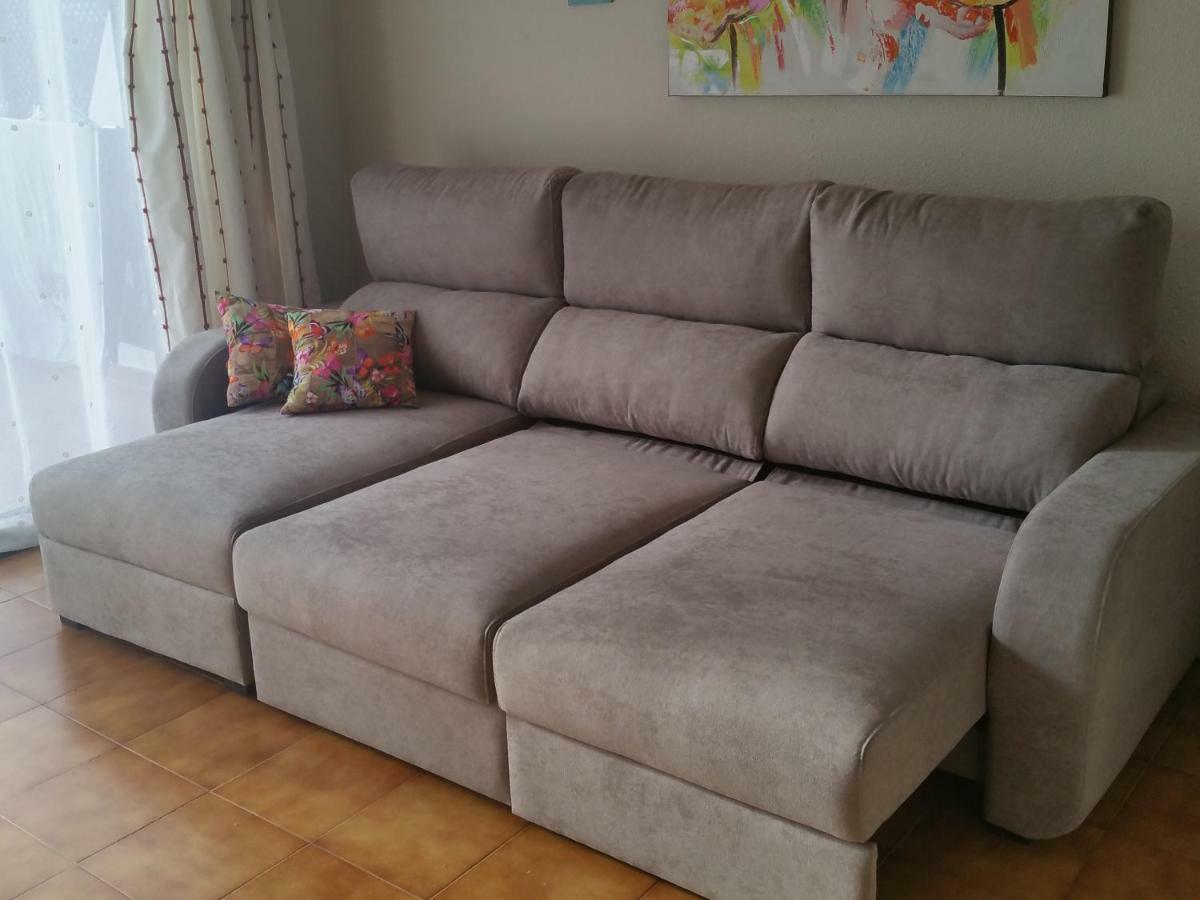 Apartamento Kassir Сан Мигел де Абона Екстериор снимка