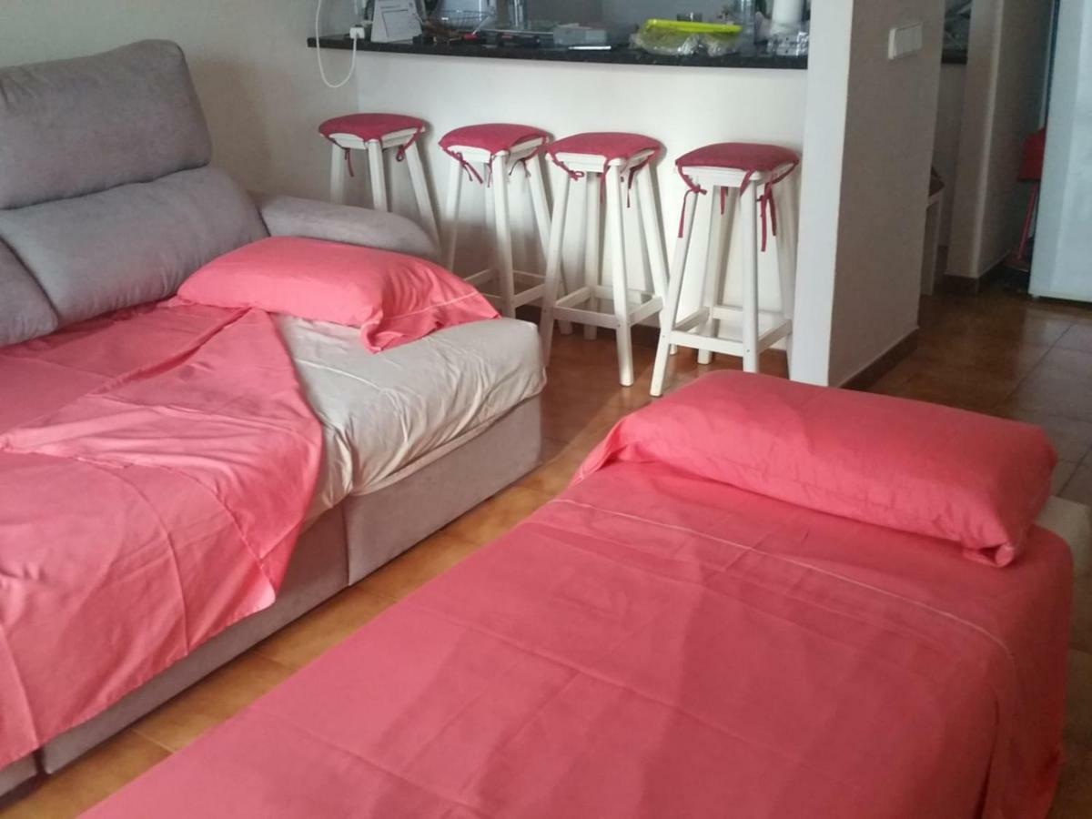 Apartamento Kassir Сан Мигел де Абона Екстериор снимка