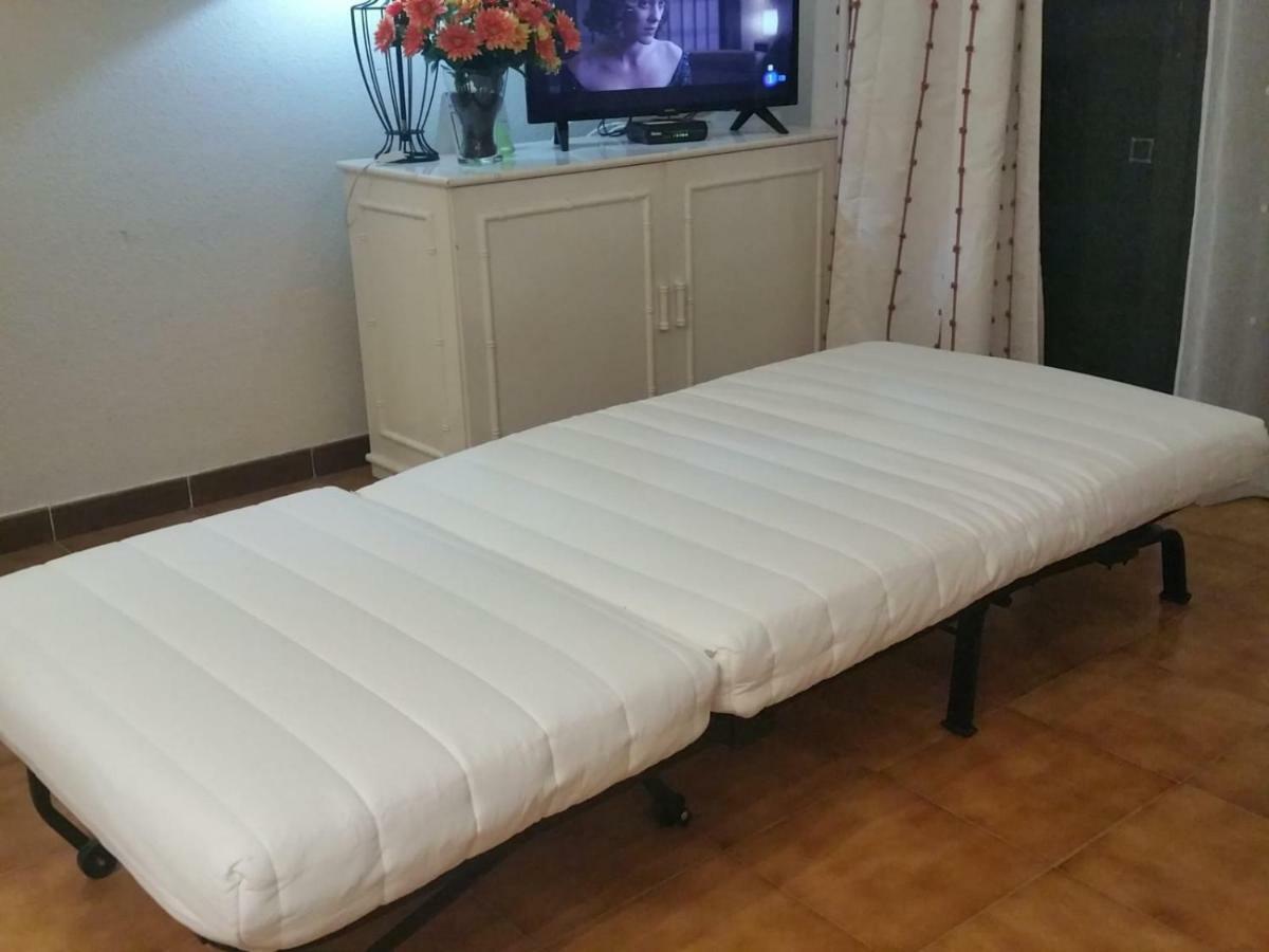 Apartamento Kassir Сан Мигел де Абона Екстериор снимка