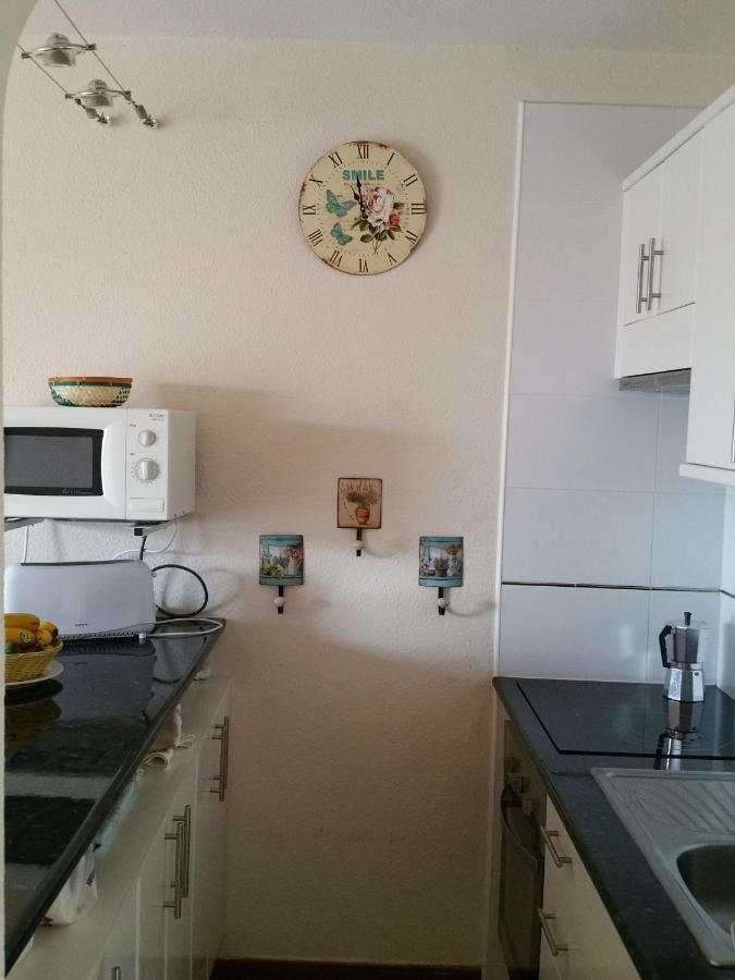 Apartamento Kassir Сан Мигел де Абона Екстериор снимка