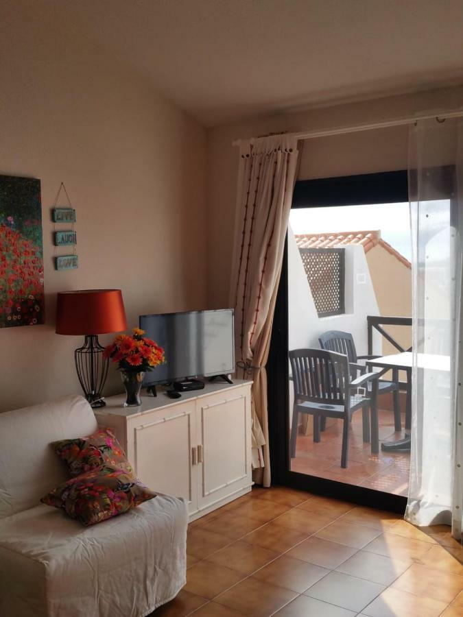 Apartamento Kassir Сан Мигел де Абона Екстериор снимка