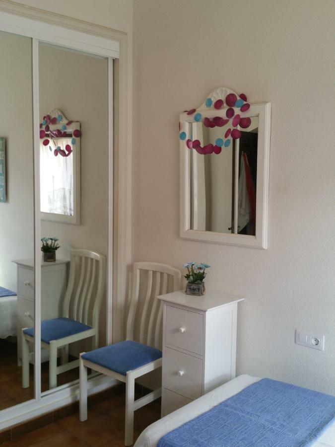 Apartamento Kassir Сан Мигел де Абона Екстериор снимка