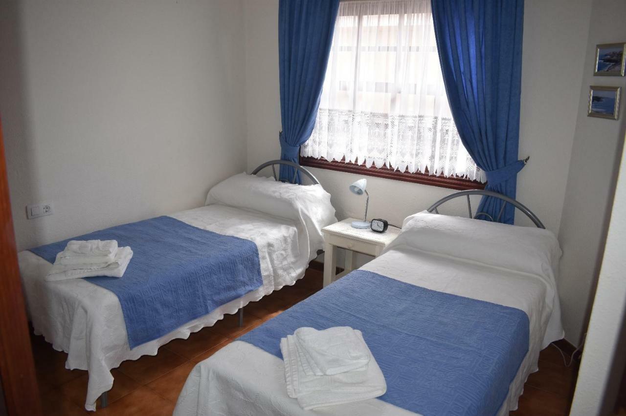 Apartamento Kassir Сан Мигел де Абона Екстериор снимка